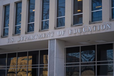 US Department of Education Building