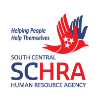 Logo for South Central Human Resource Agency