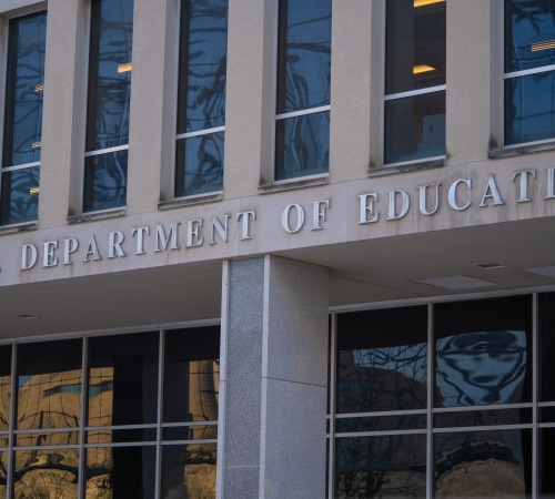 US Department of Education Building